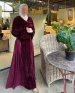 shawl kaftan - Image 4