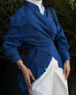 Wrap shirt - Image 4