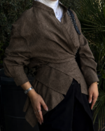 Wrap shirt - Image 5