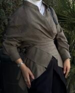 Wrap shirt - Image 2