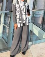 Grey set - 3pcs
